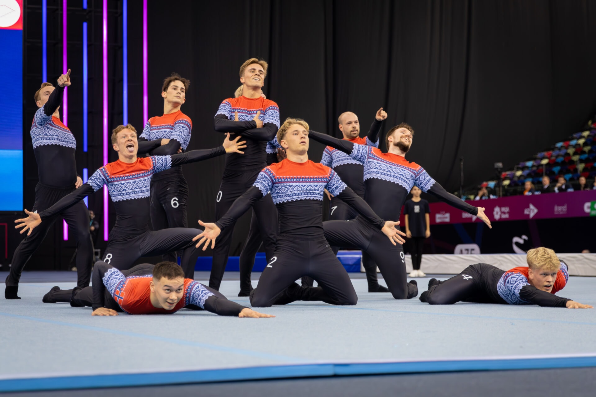 EM TEAMGYM
